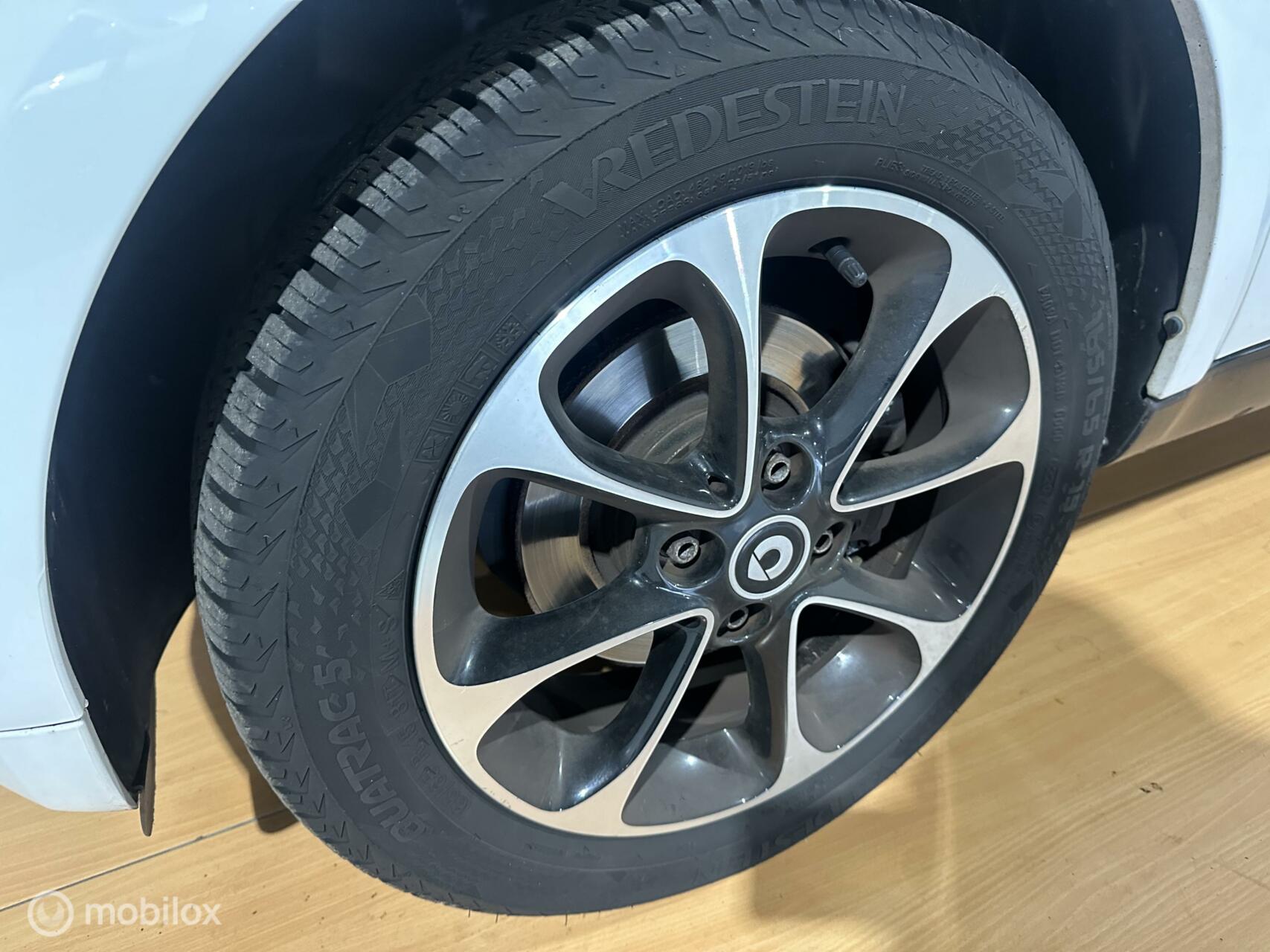 Foto van Smart Fortwo