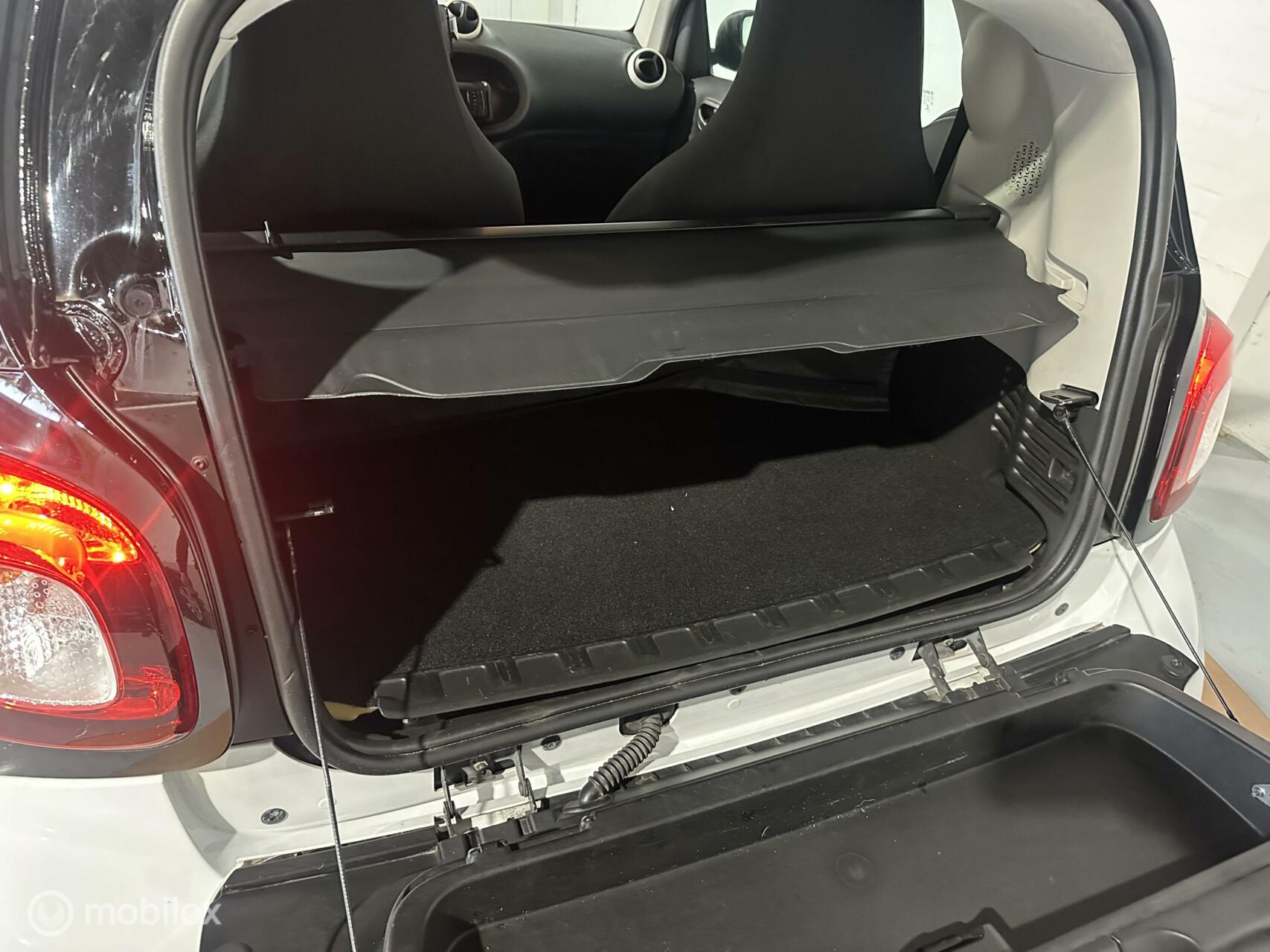 Foto van Smart Fortwo