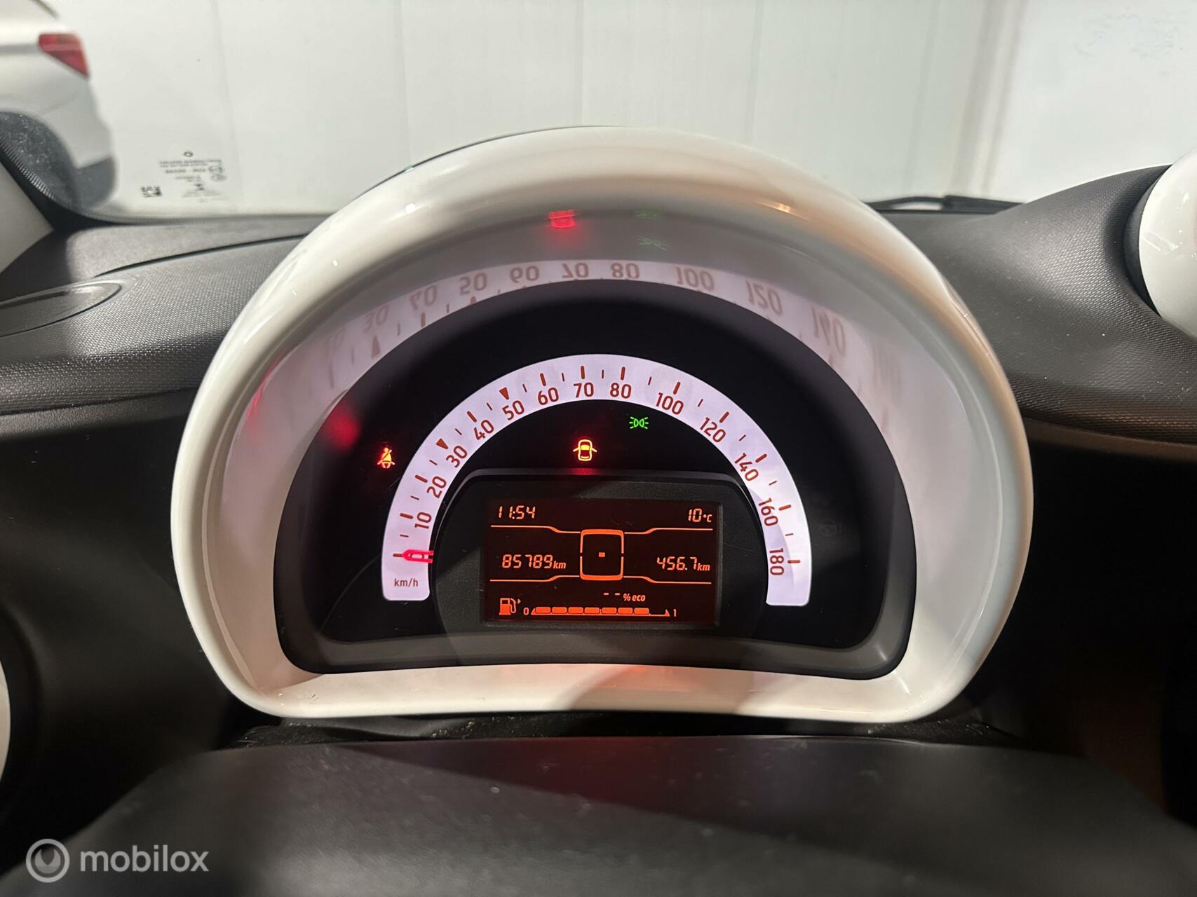 Foto van Smart Fortwo