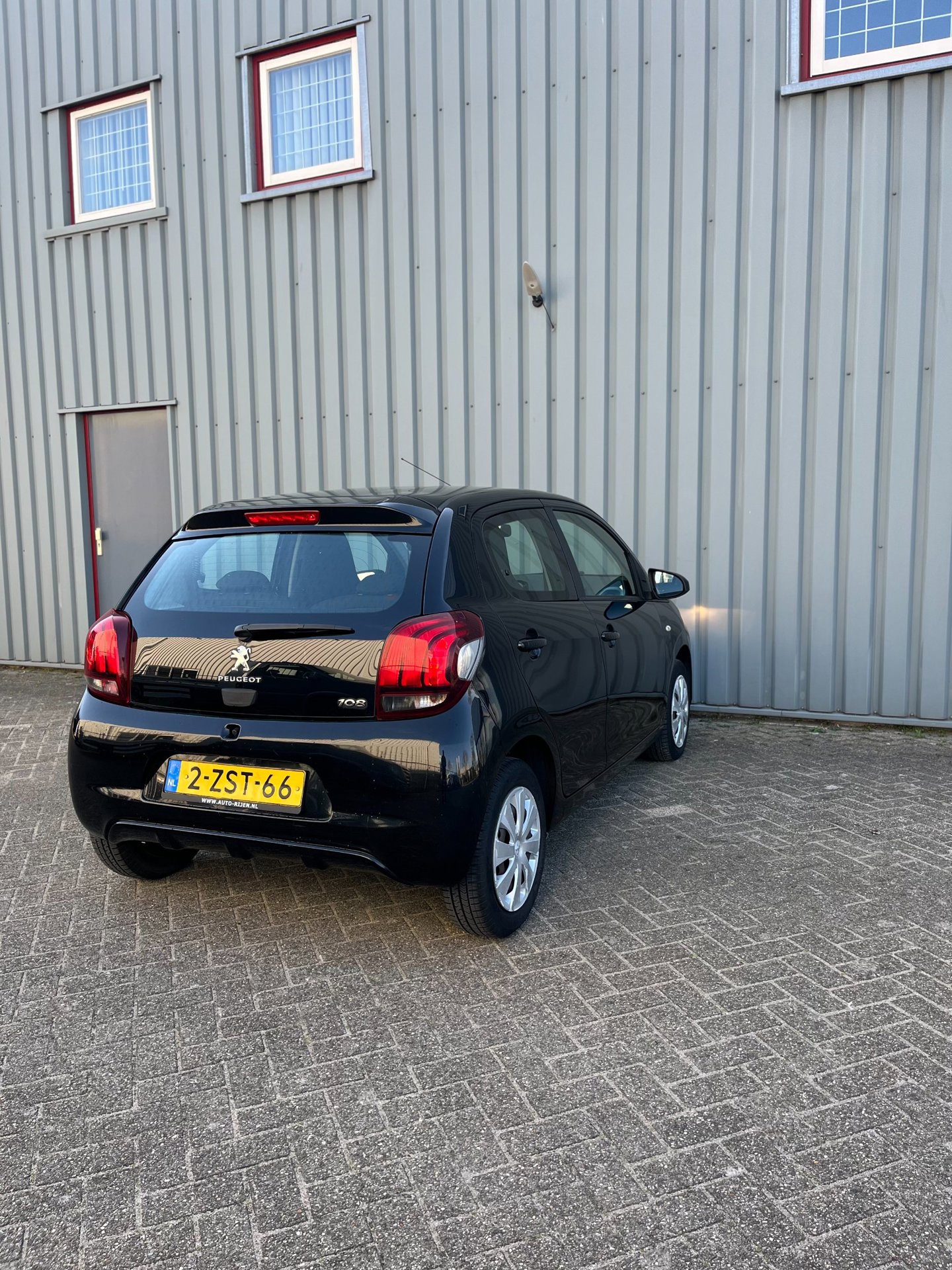 Foto van Peugeot Peugeot 108