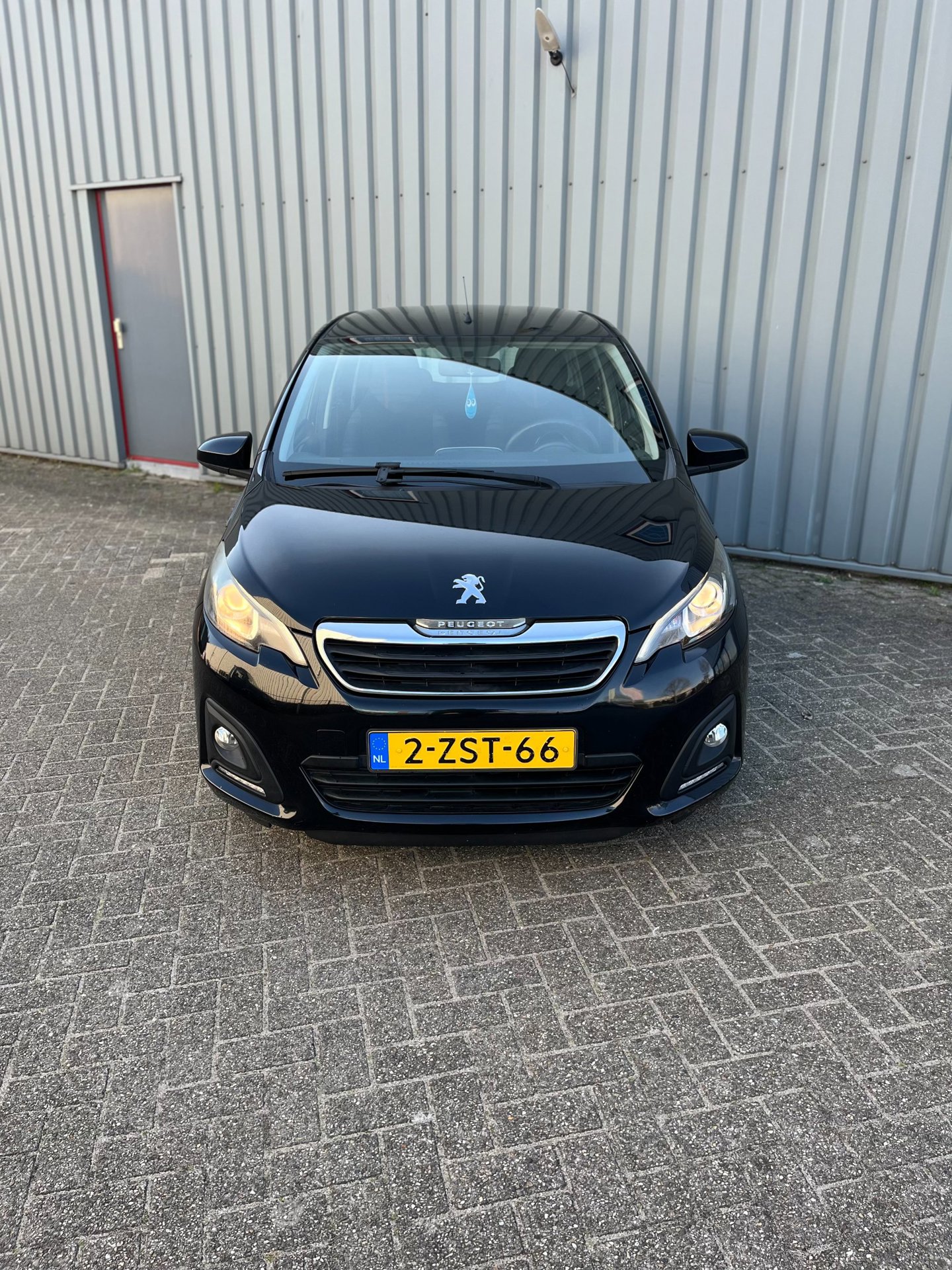 Foto van Peugeot Peugeot 108