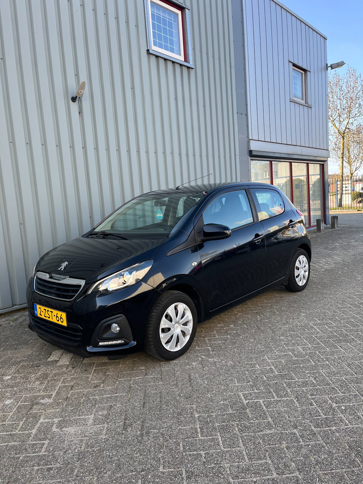 Foto van Peugeot Peugeot 108