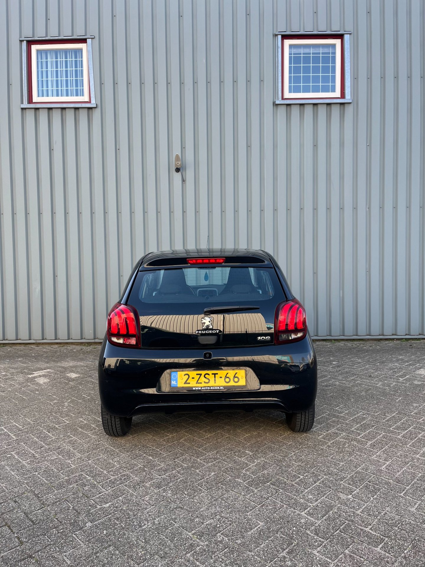 Foto van Peugeot Peugeot 108