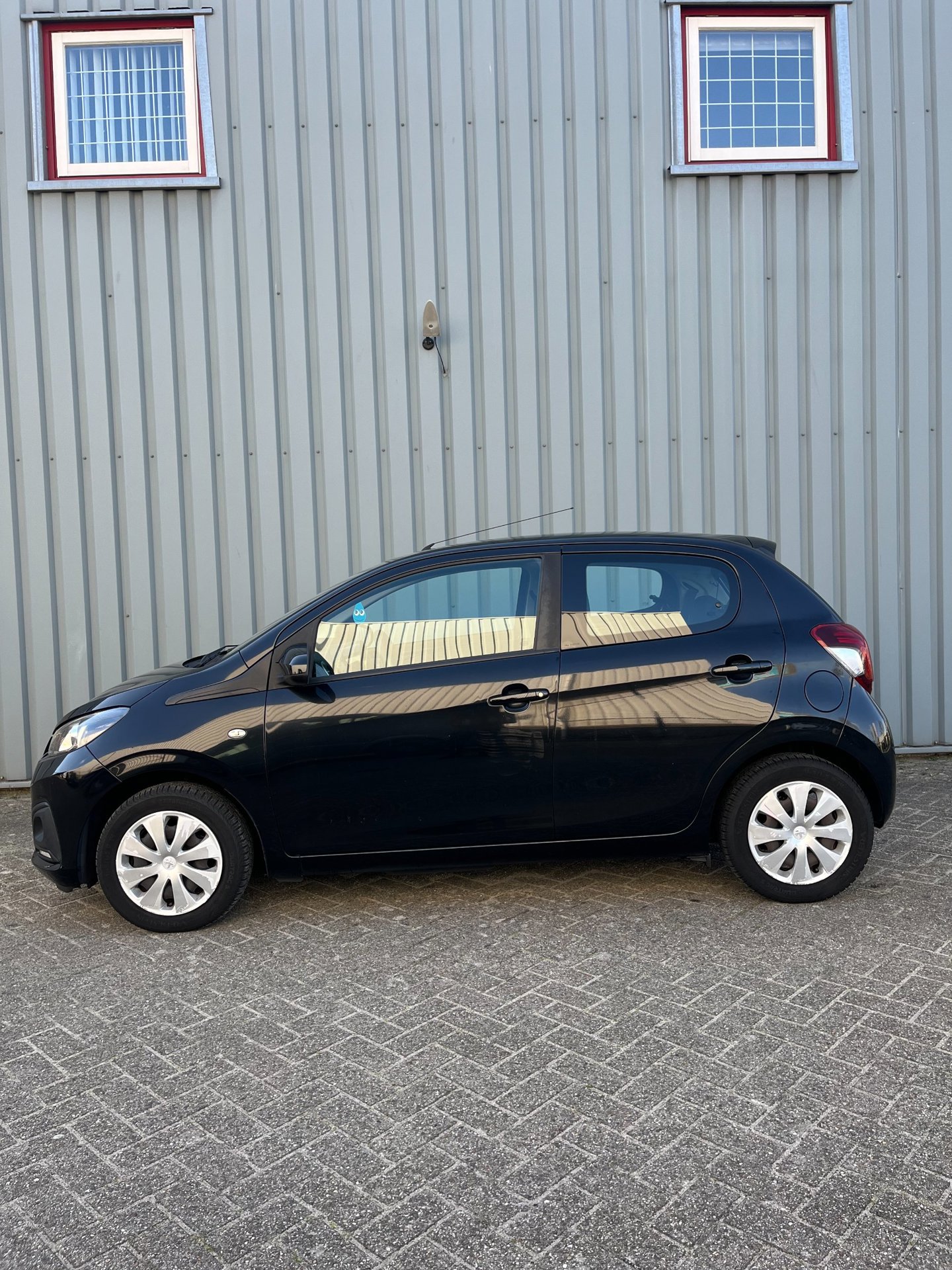 Foto van Peugeot Peugeot 108