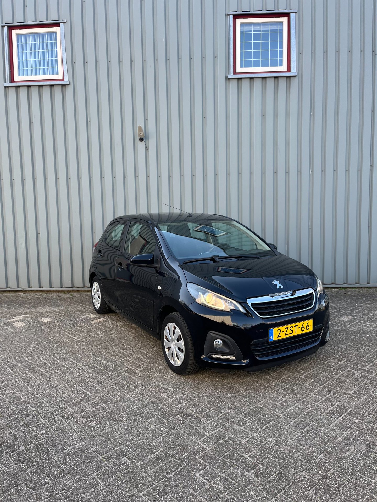 Foto van Peugeot Peugeot 108