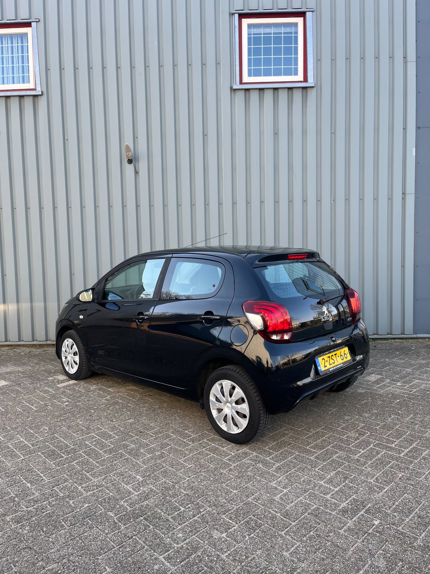 Foto van Peugeot Peugeot 108