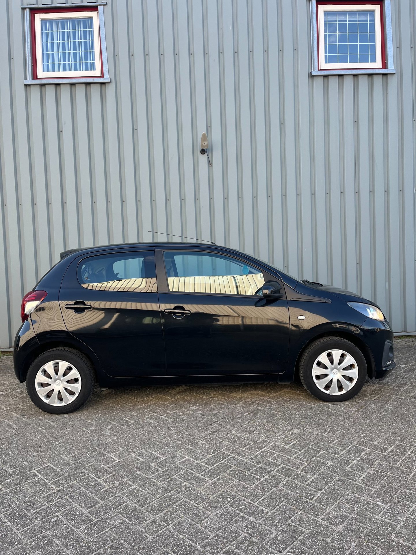 Foto van Peugeot Peugeot 108