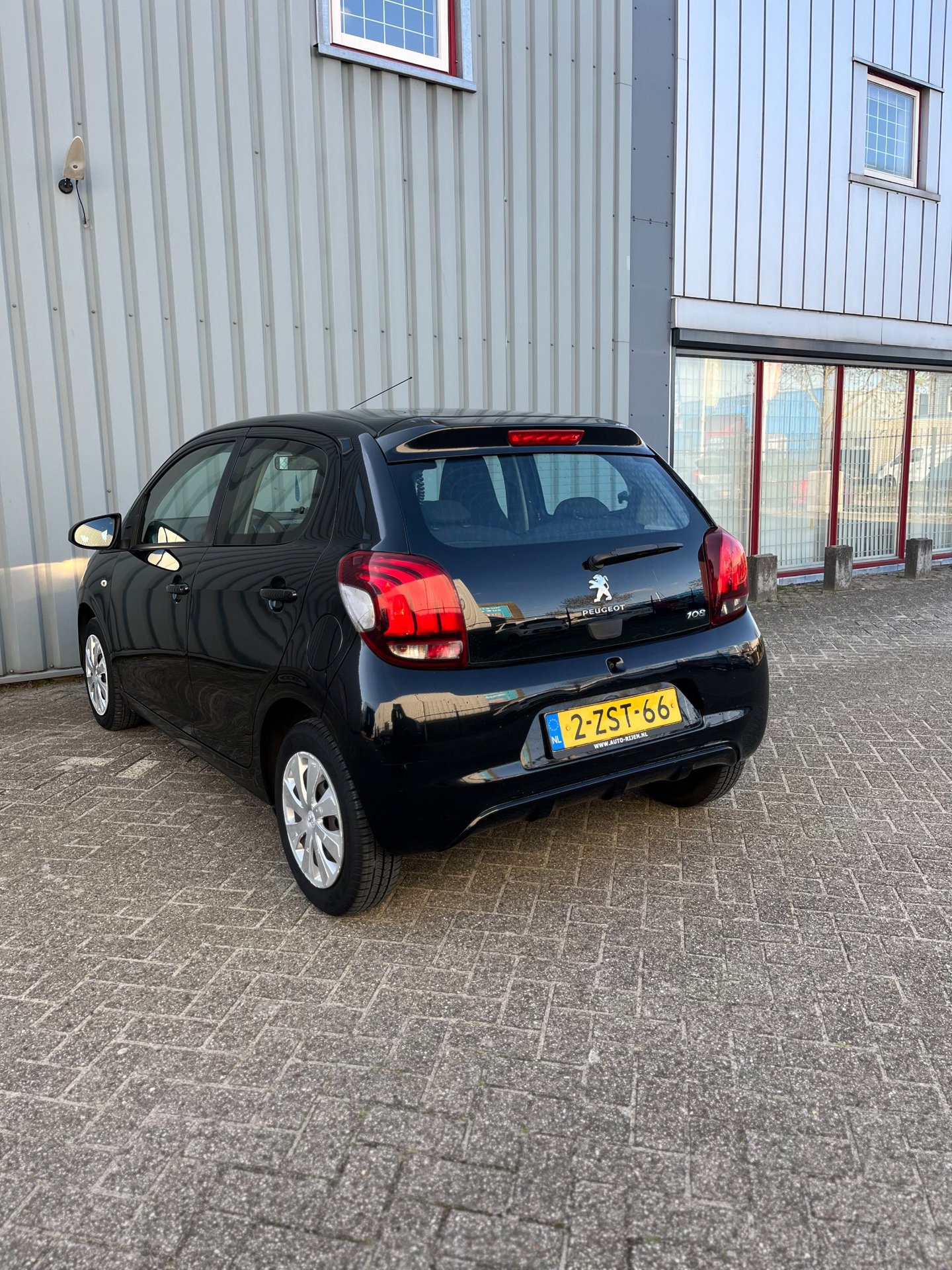 Foto van Peugeot Peugeot 108