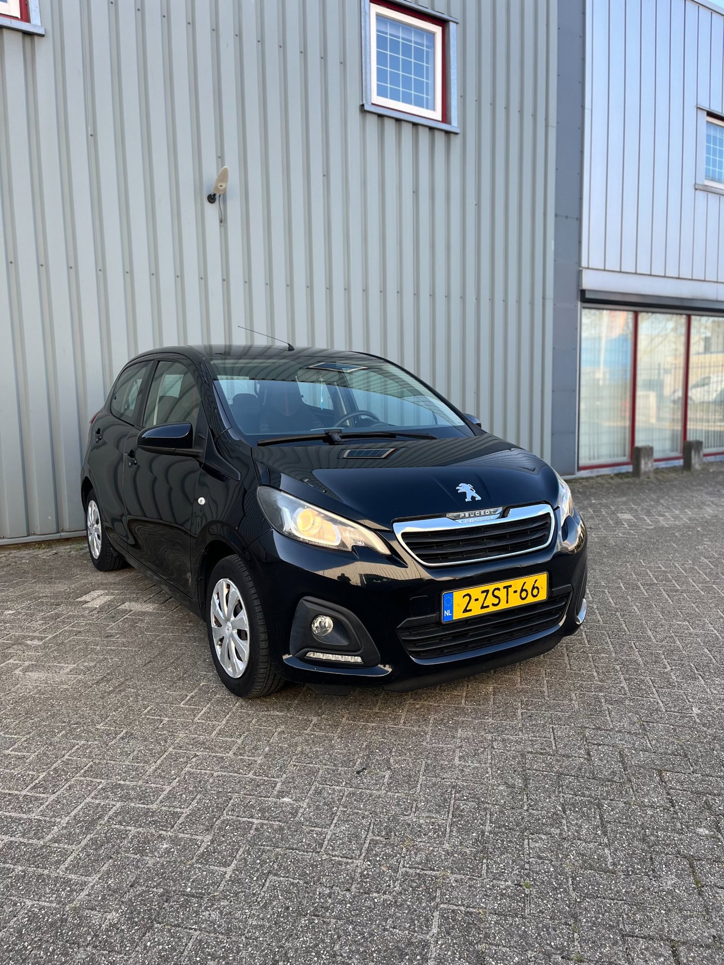 Foto van Peugeot Peugeot 108