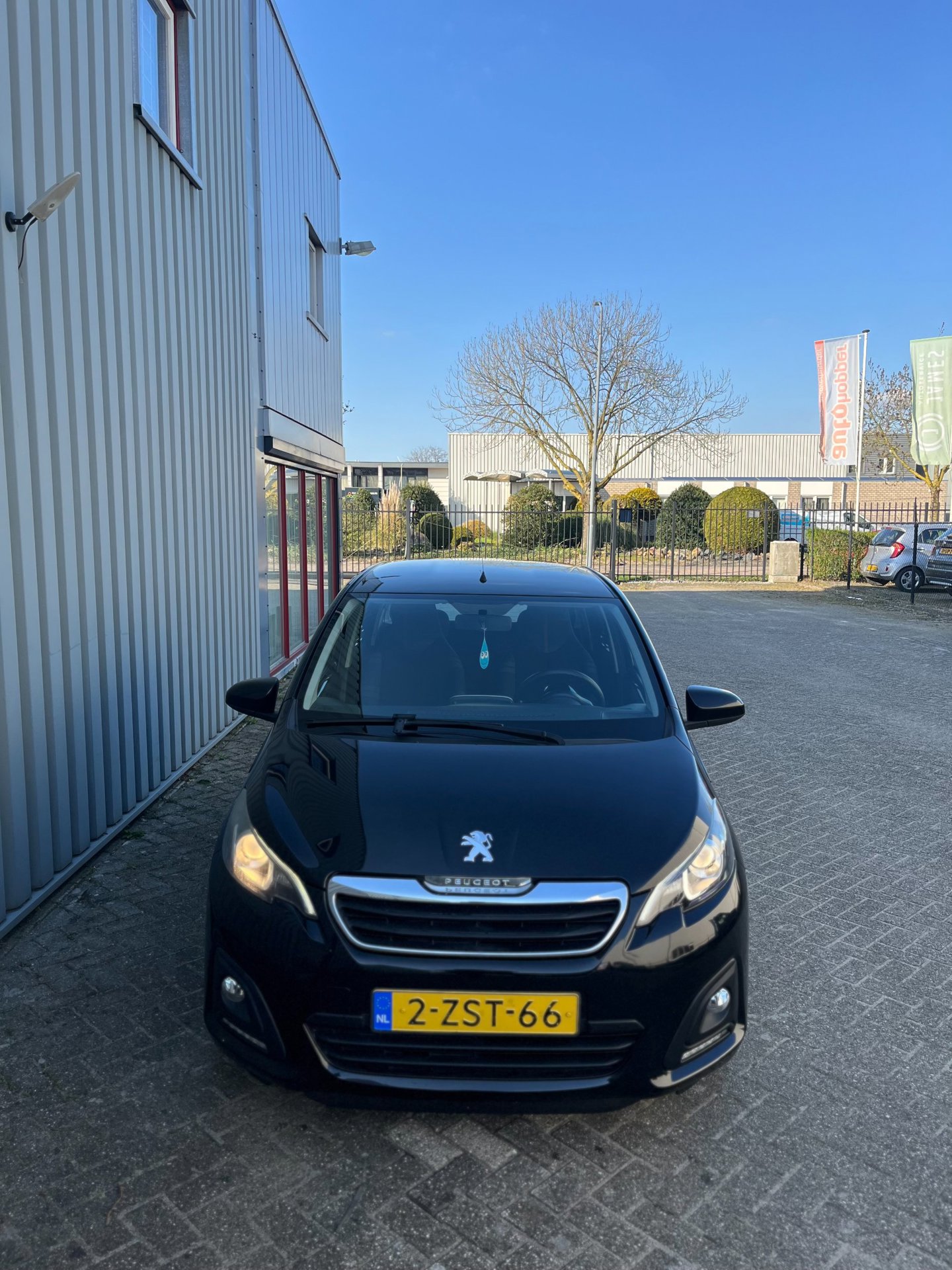 Foto van Peugeot Peugeot 108