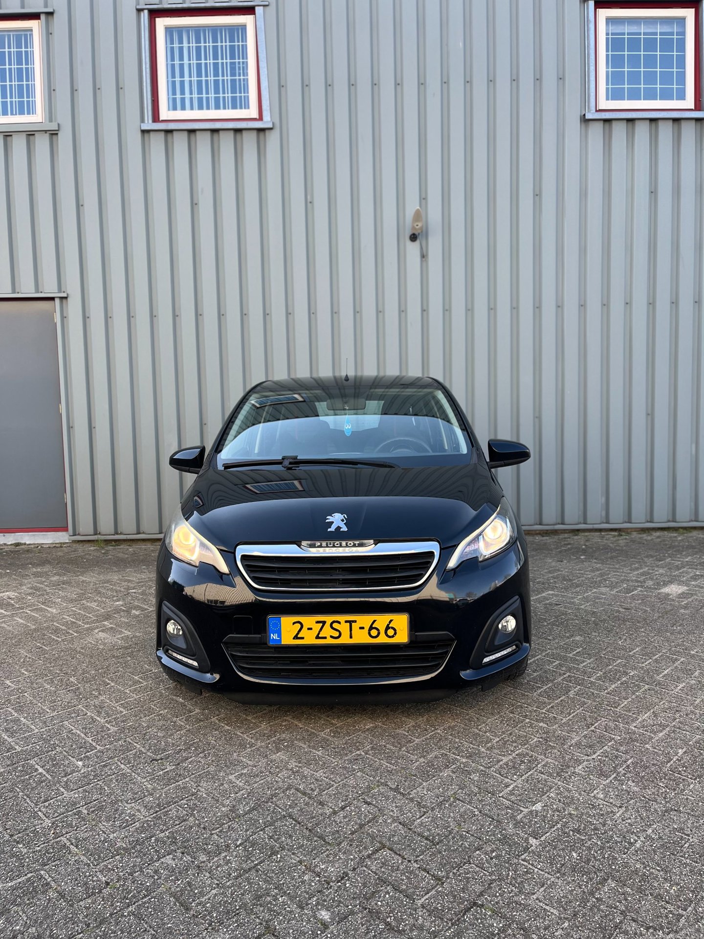 Foto van Peugeot Peugeot 108