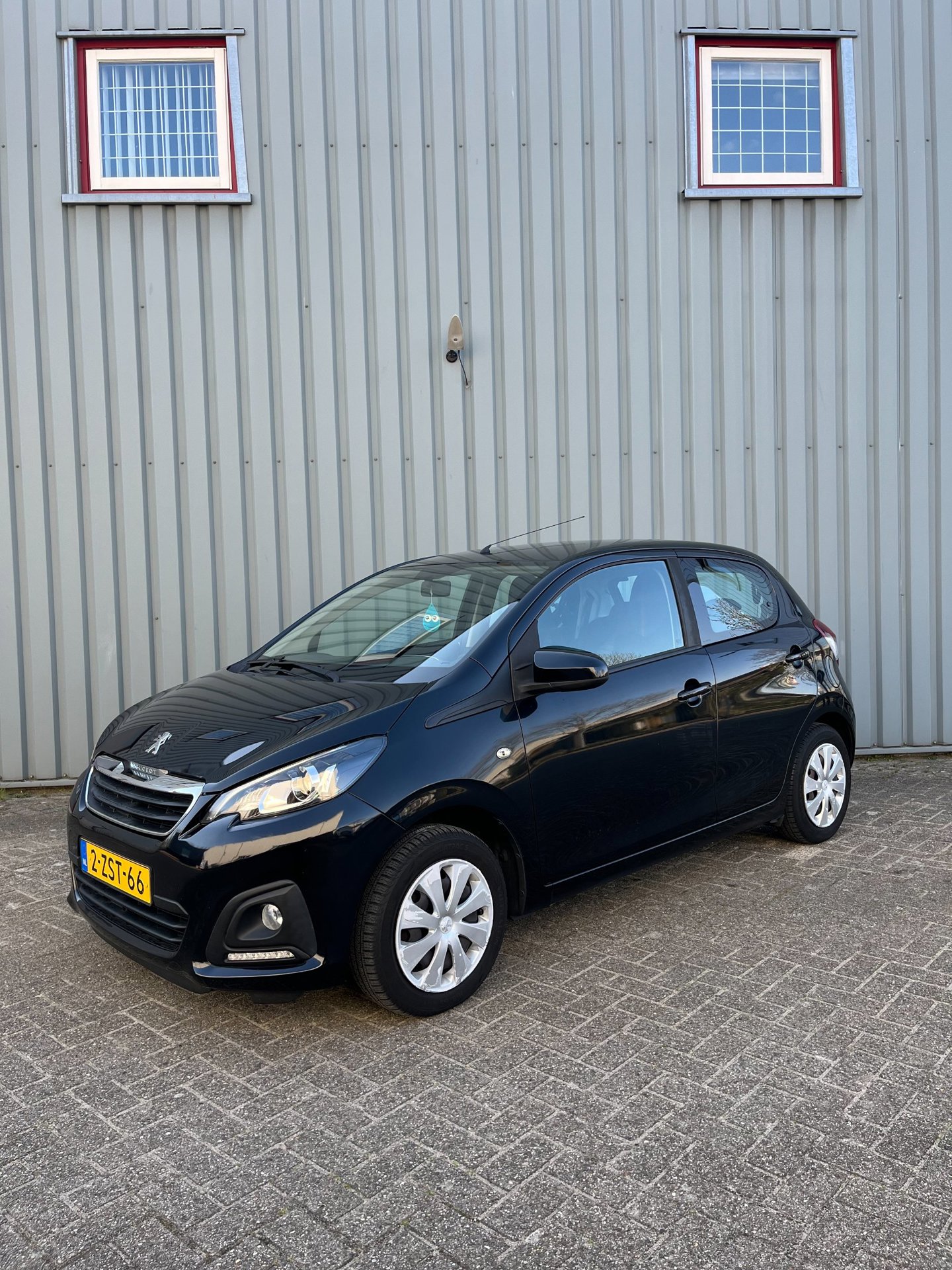 Foto van Peugeot Peugeot 108