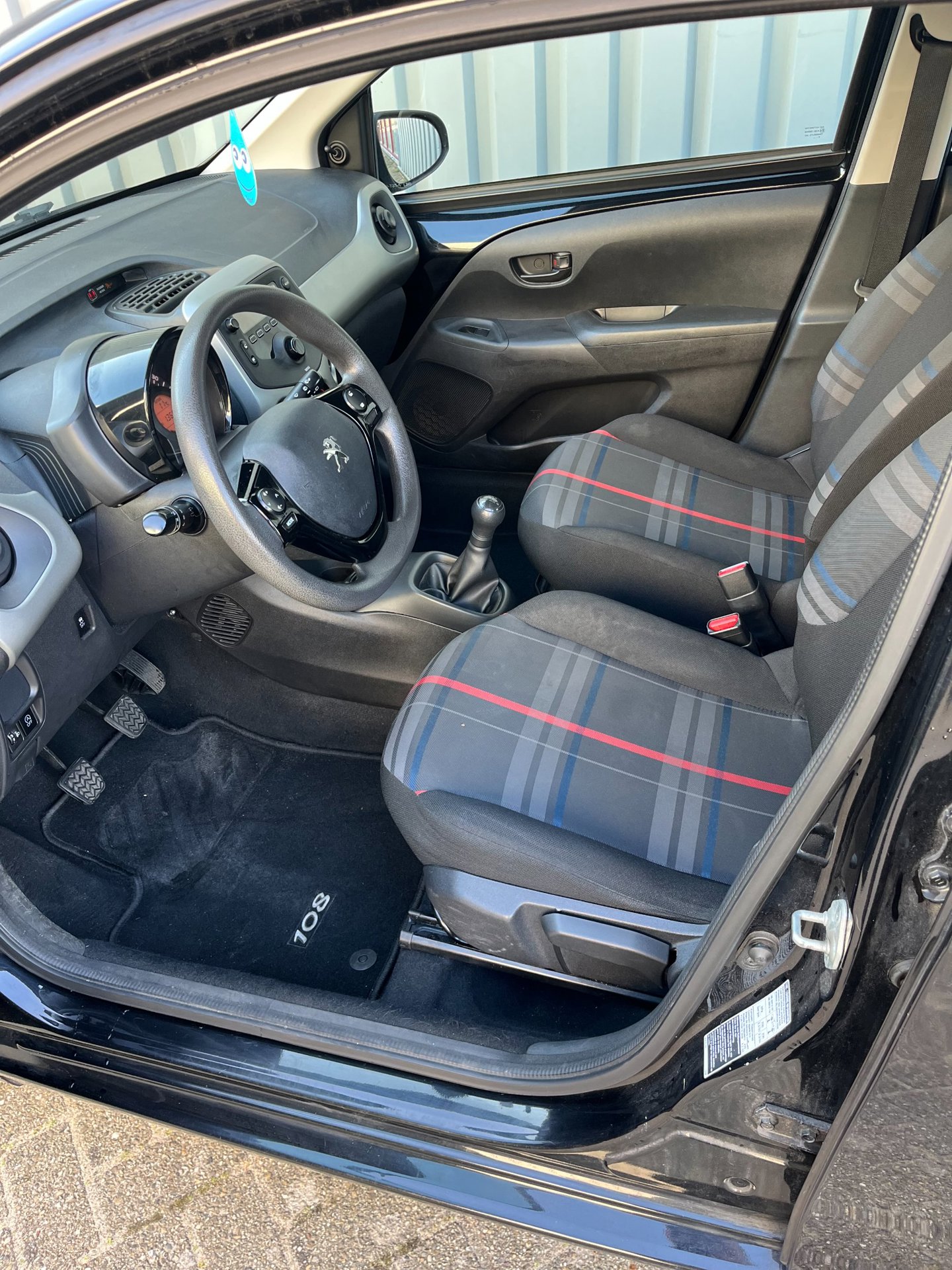 Foto van Peugeot Peugeot 108