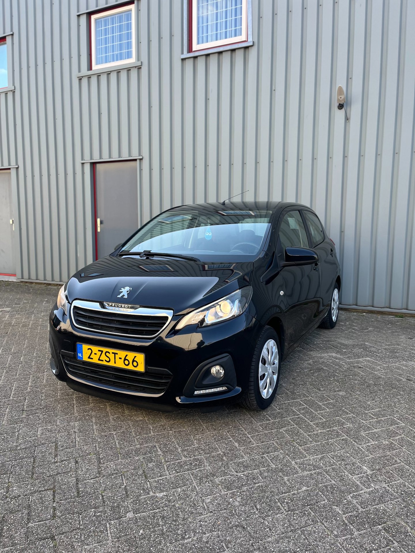 Foto van Peugeot Peugeot 108