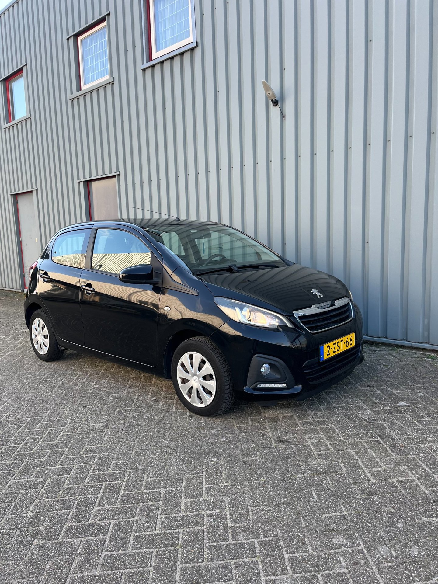 Foto van Peugeot Peugeot 108