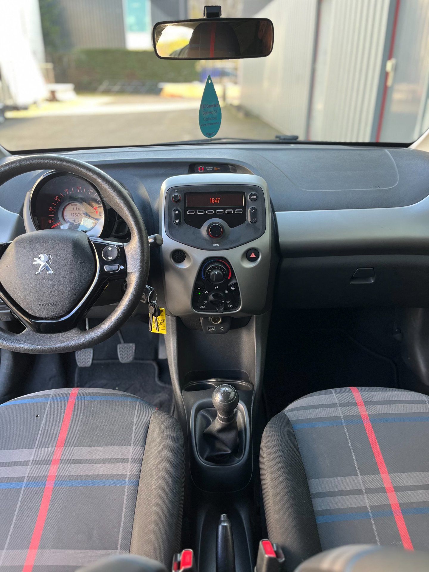 Foto van Peugeot Peugeot 108