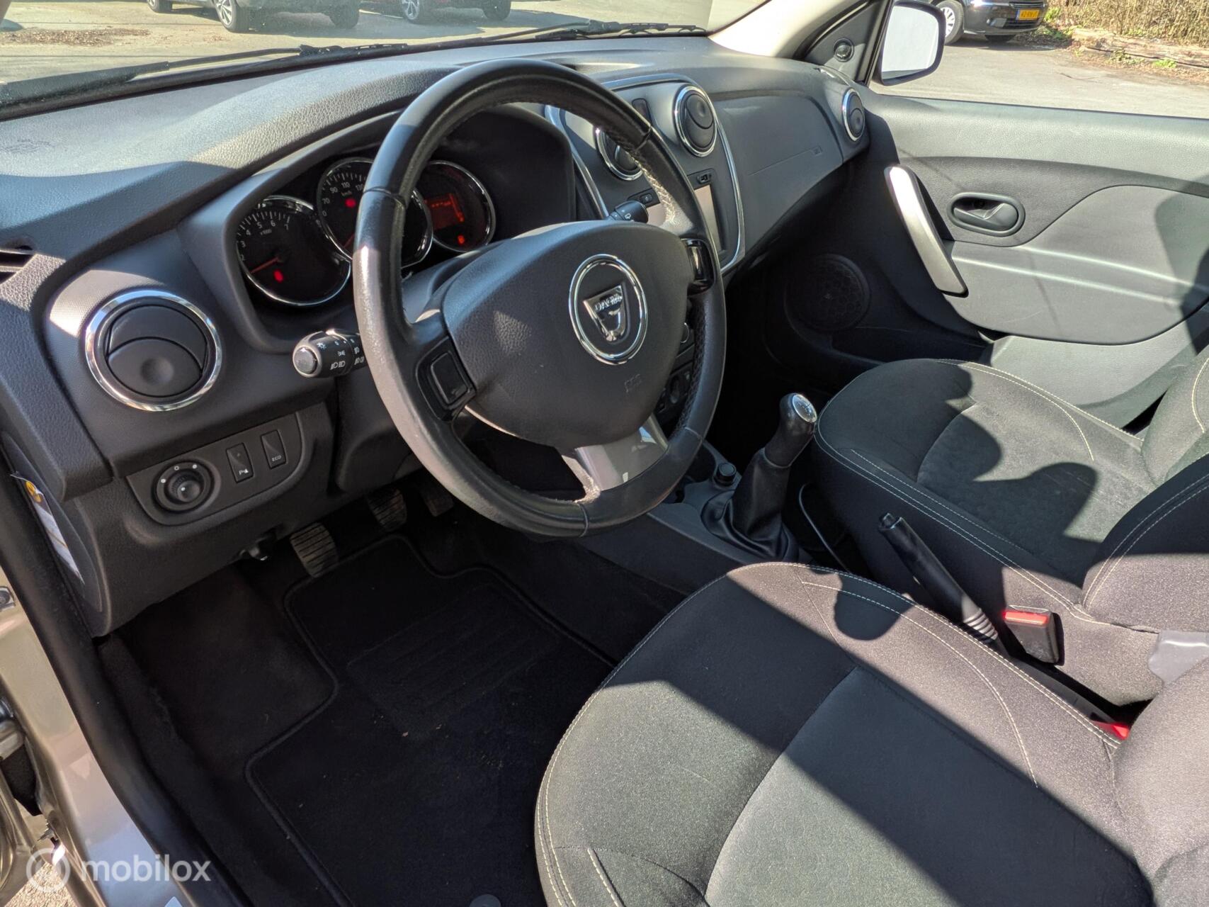 Foto van Dacia Logan MCV