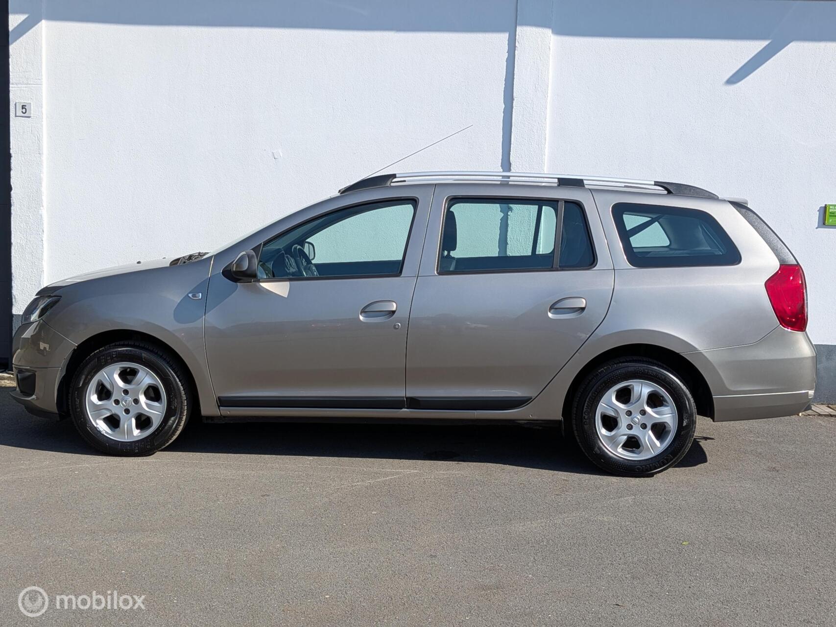 Foto van Dacia Logan MCV