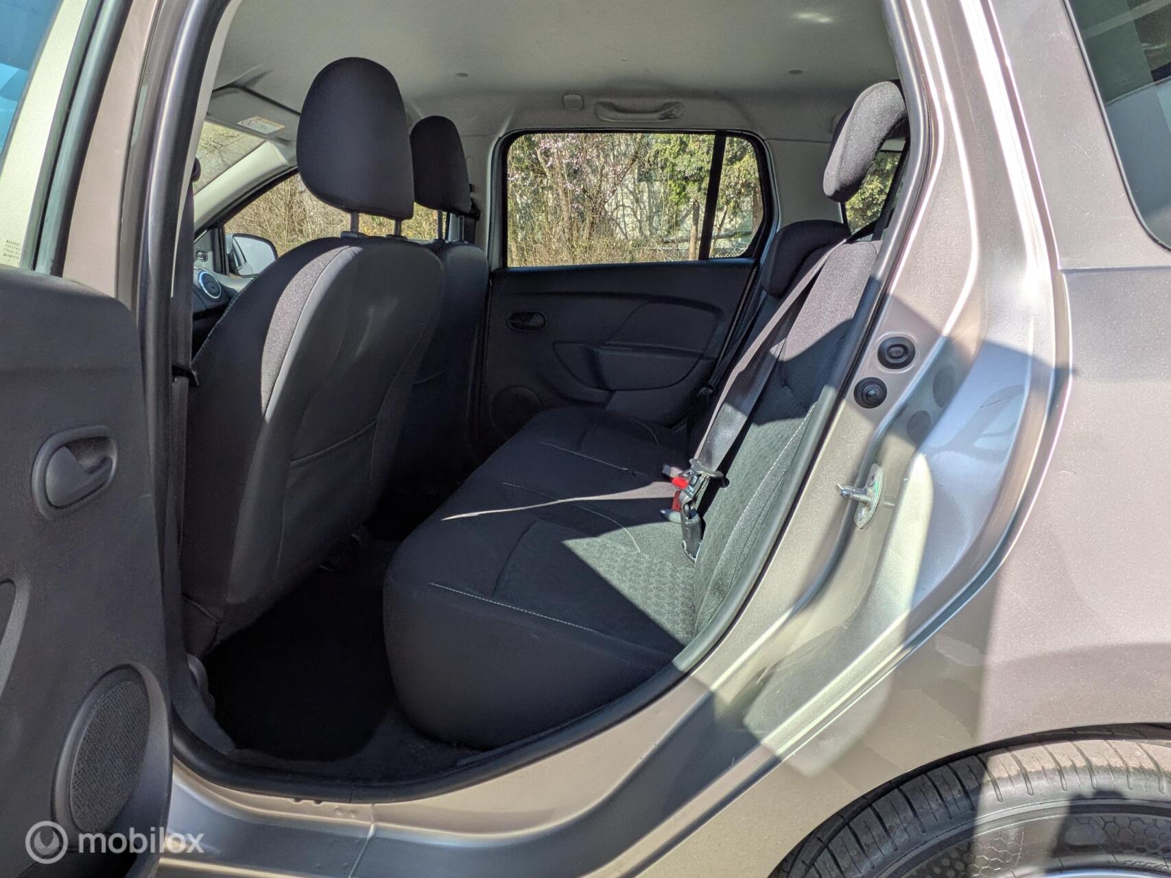 Foto van Dacia Logan MCV