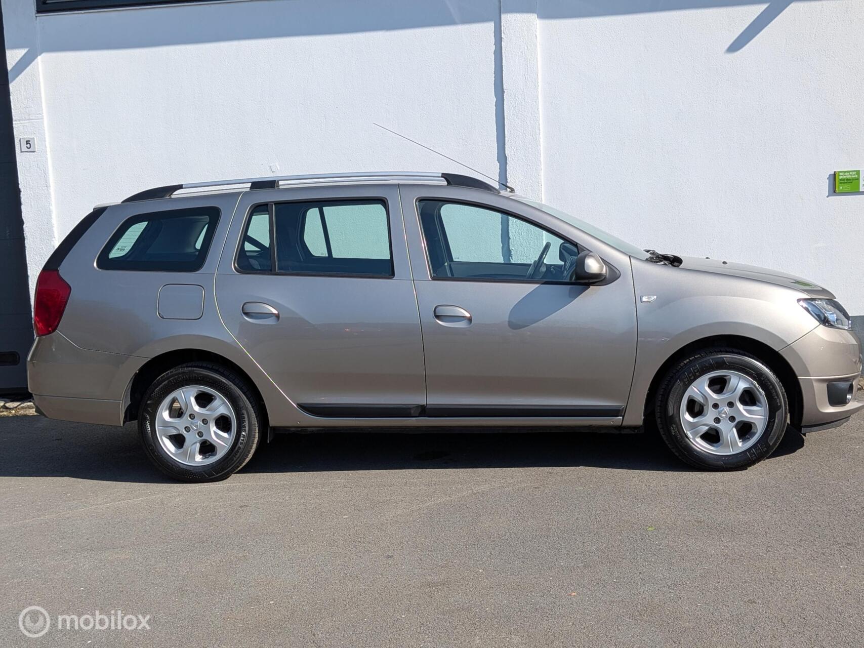 Foto van Dacia Logan MCV