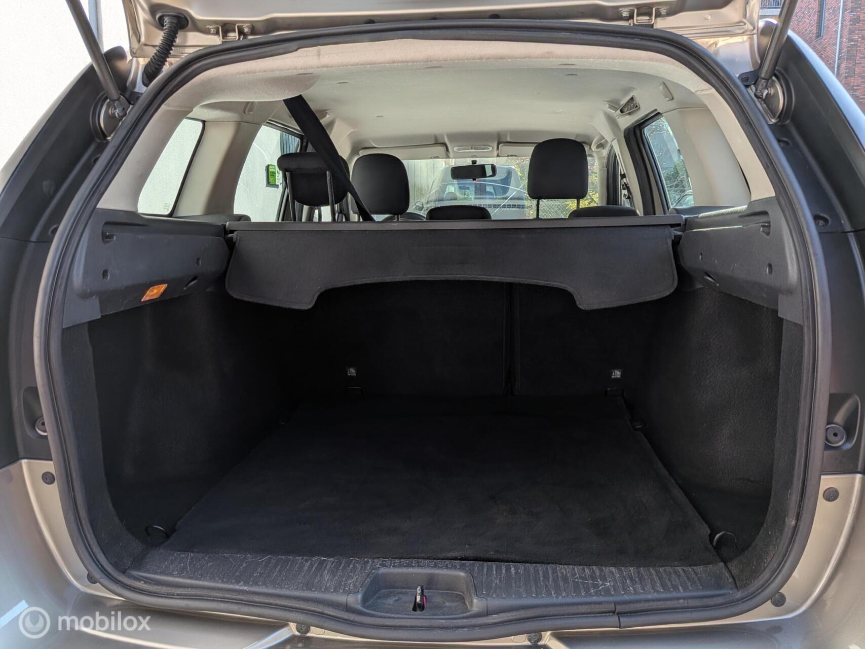 Foto van Dacia Logan MCV
