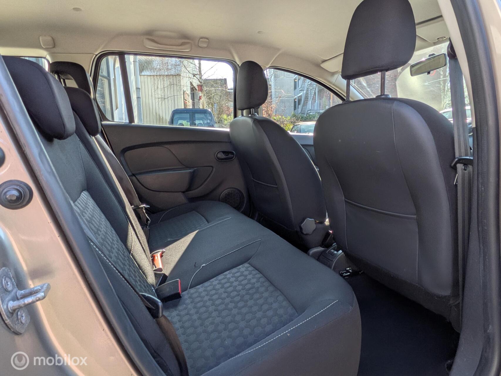 Foto van Dacia Logan MCV