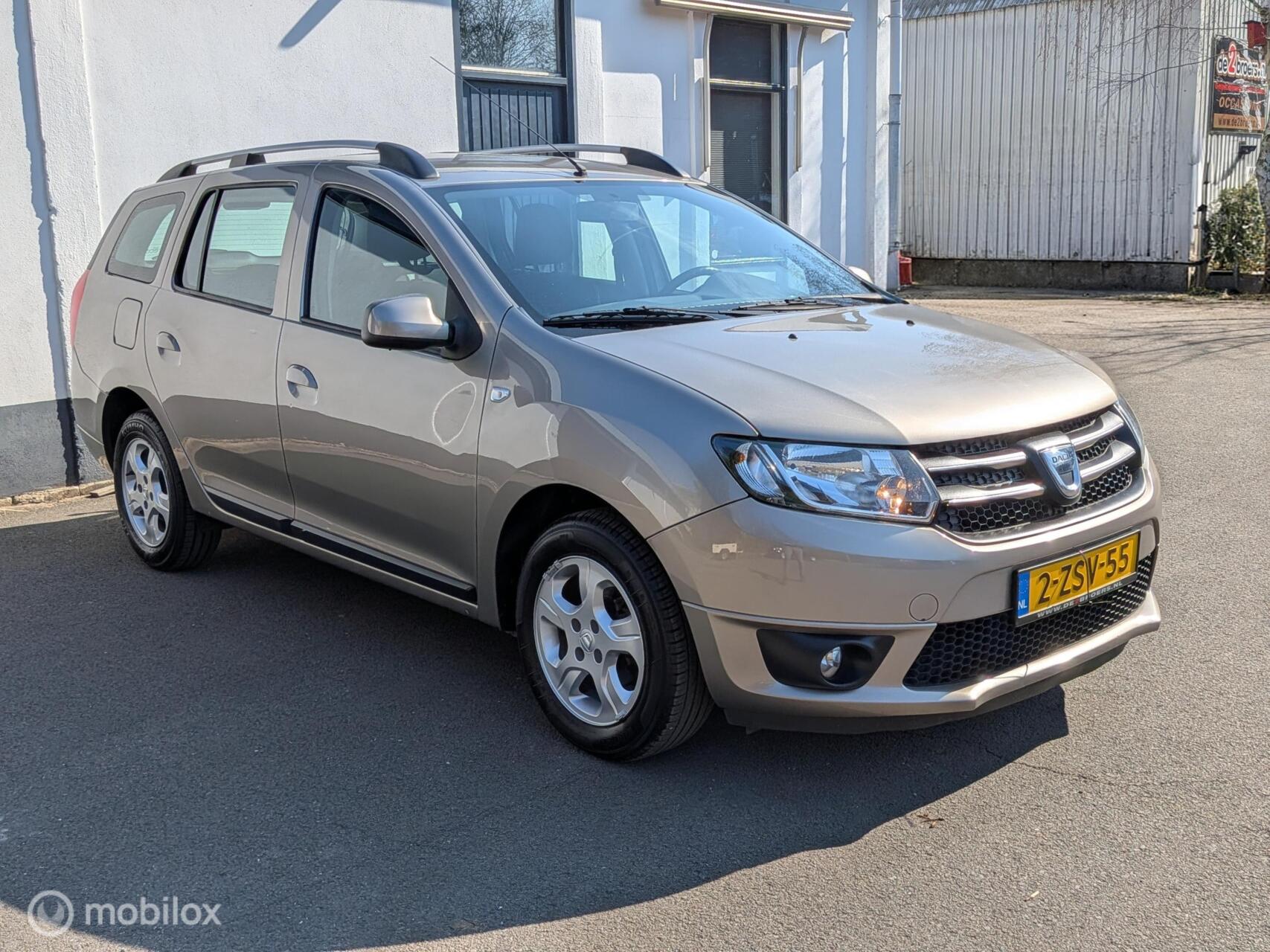 Foto van Dacia Logan MCV