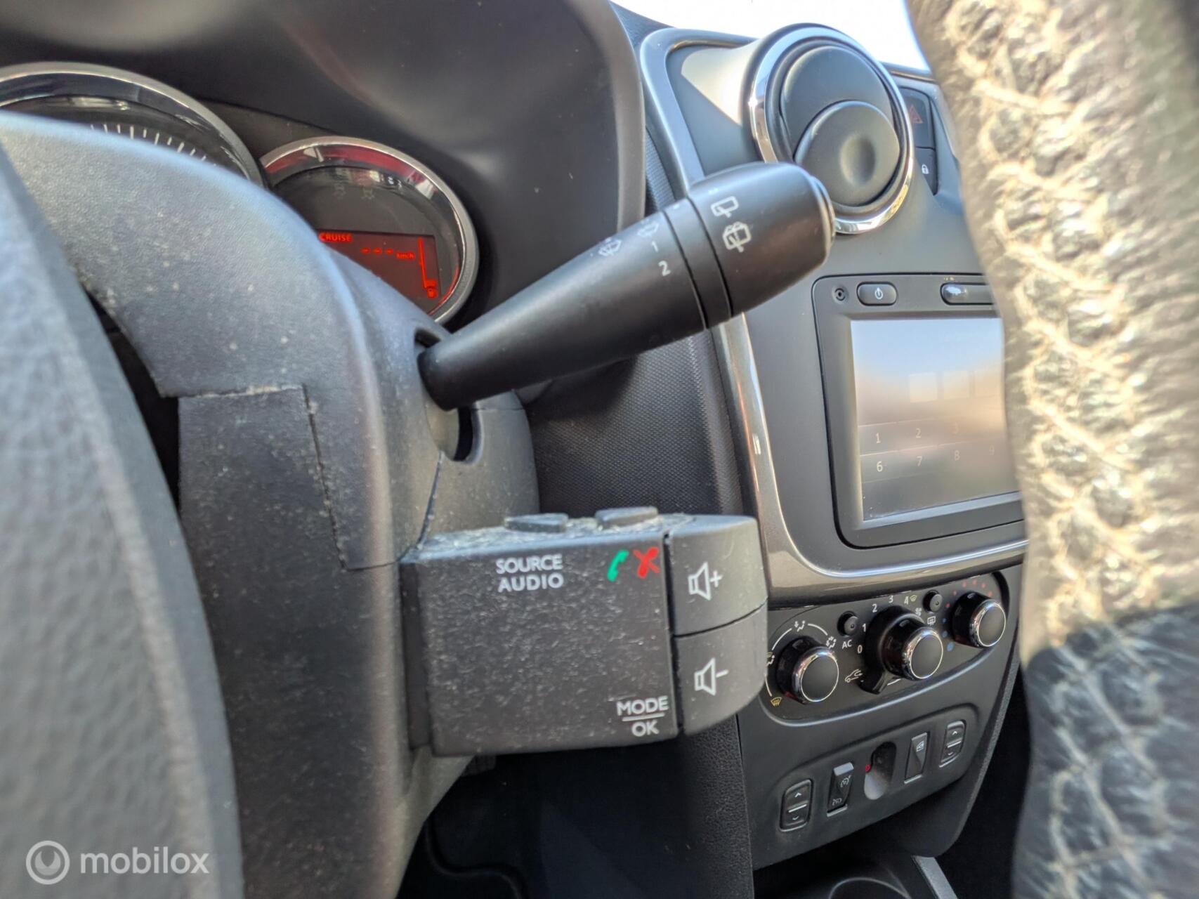 Foto van Dacia Logan MCV