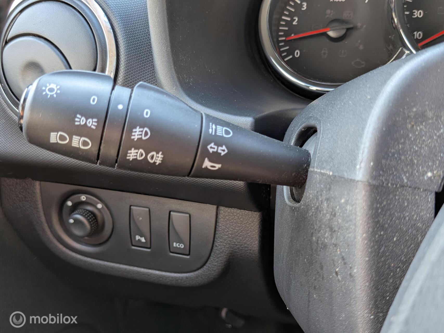 Foto van Dacia Logan MCV