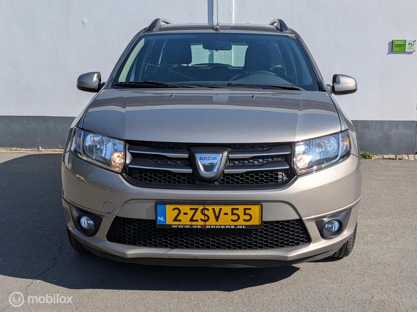 Foto van Dacia Logan MCV