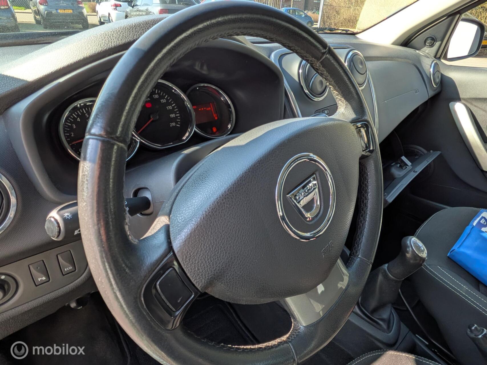 Foto van Dacia Logan MCV