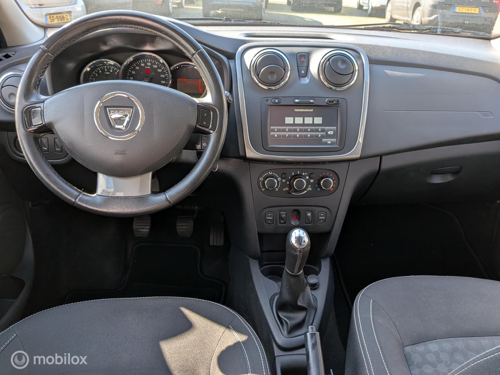 Foto van Dacia Logan MCV