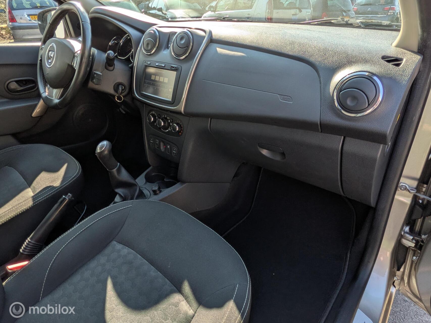 Foto van Dacia Logan MCV