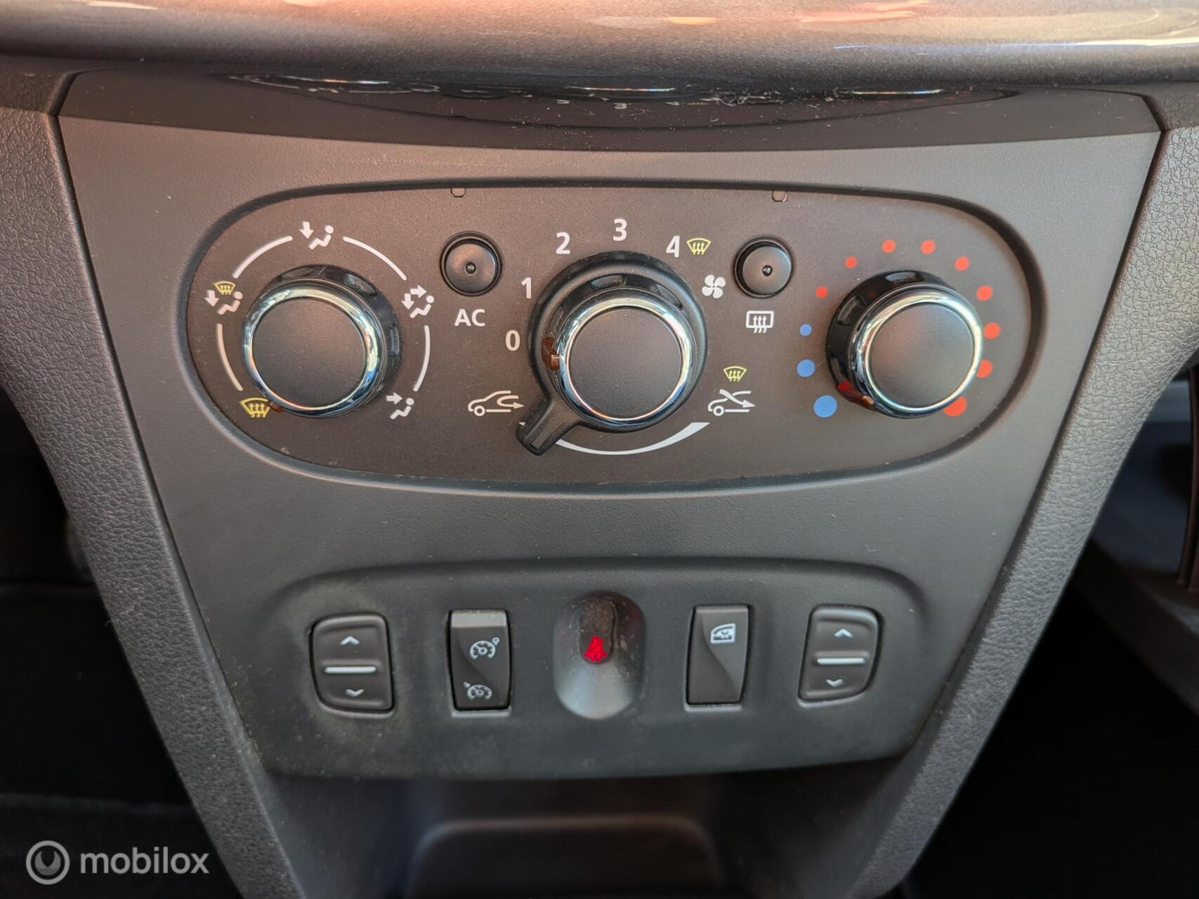 Foto van Dacia Logan MCV