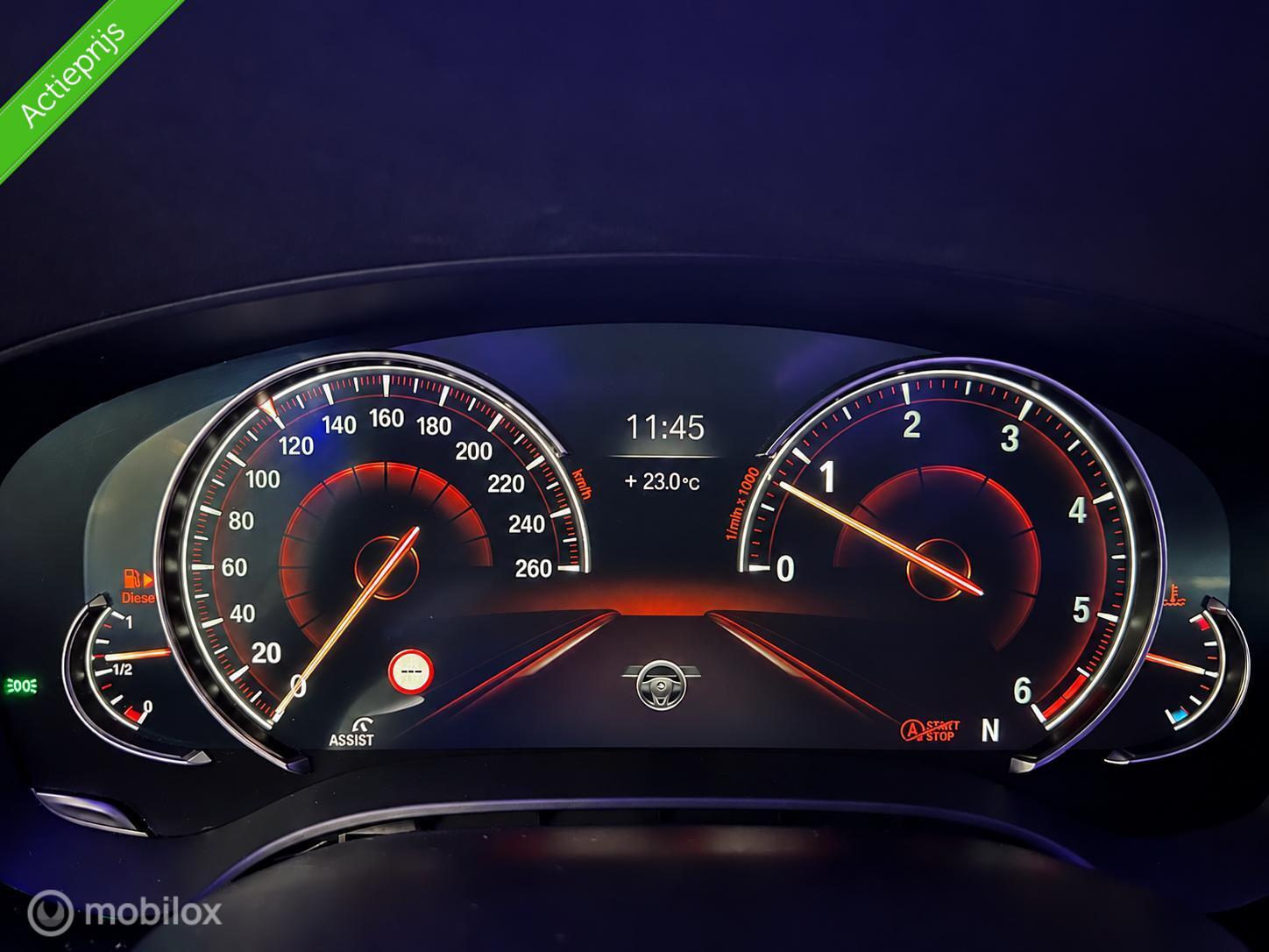 Foto van BMW 5-serie Touring