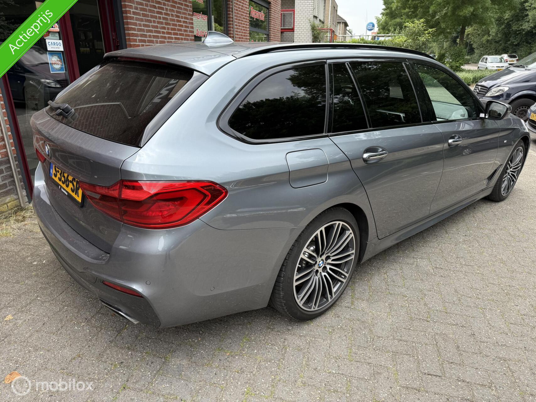 Foto van BMW 5-serie Touring