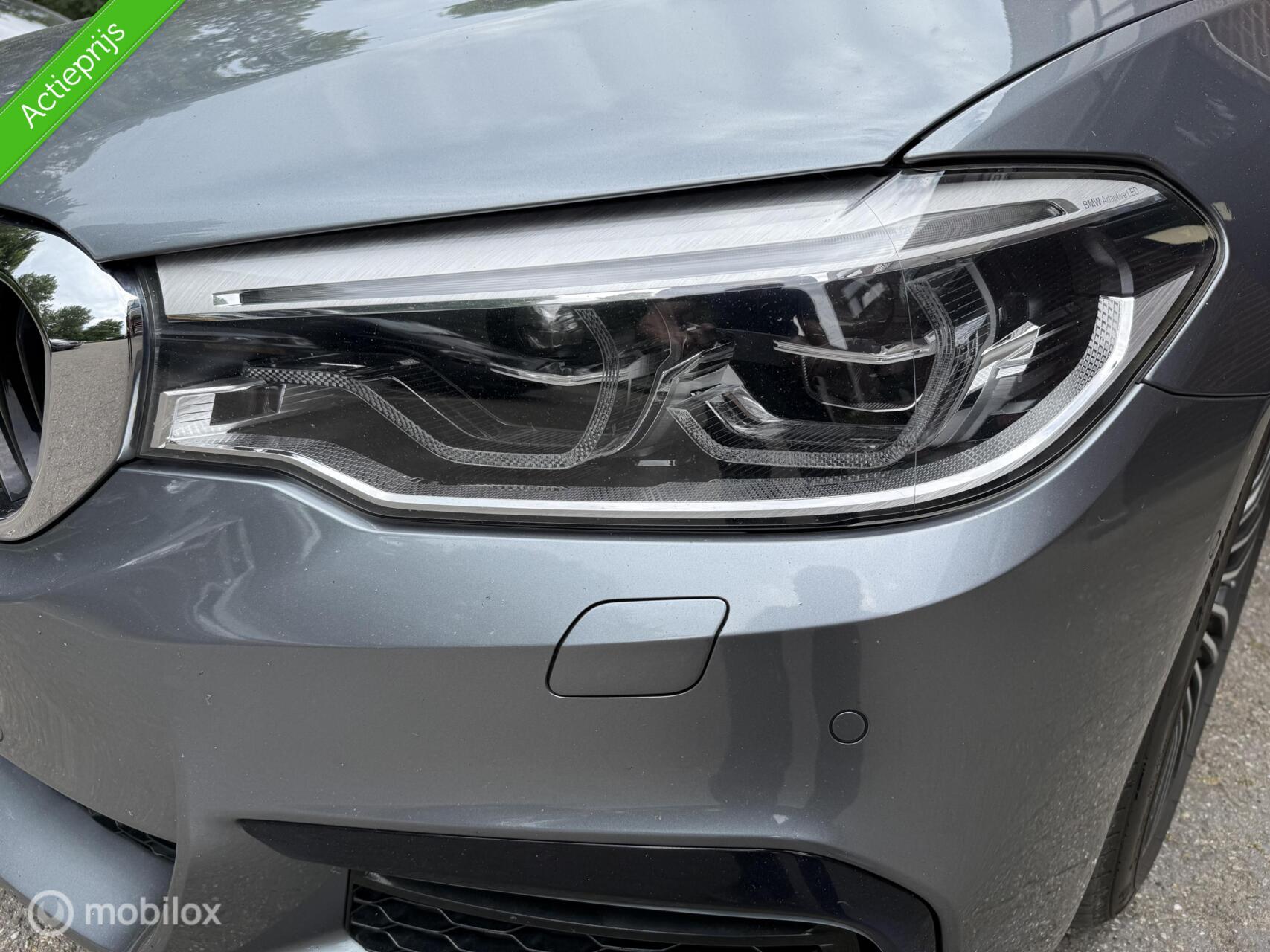 Foto van BMW 5-serie Touring