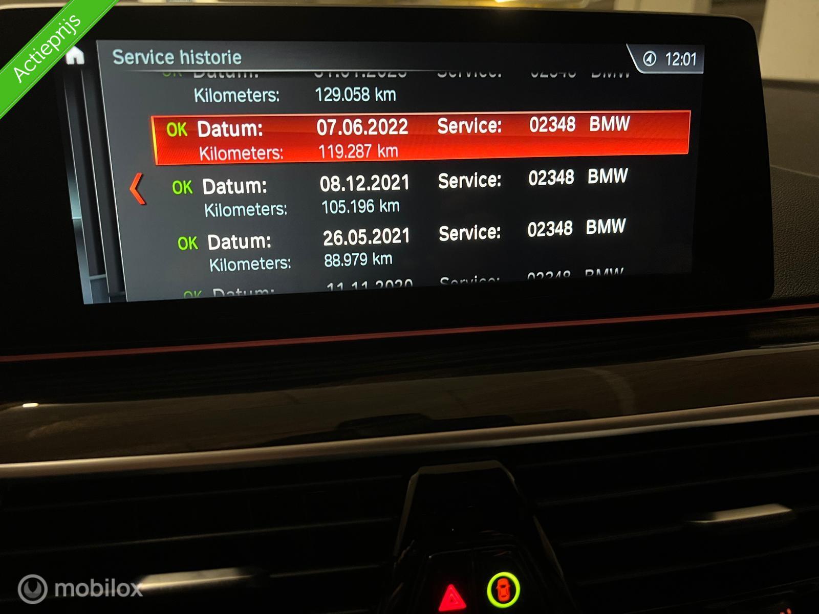 Foto van BMW 5-serie Touring