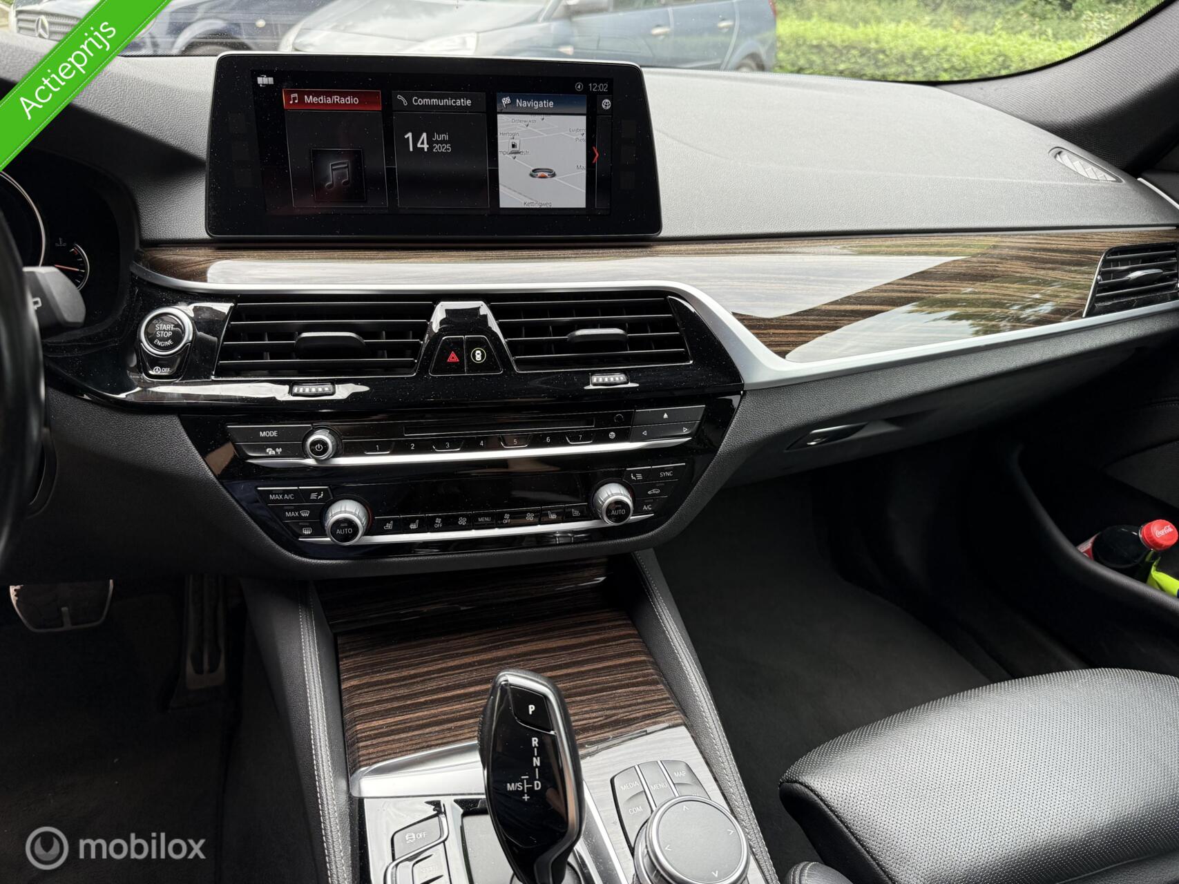 Foto van BMW 5-serie Touring