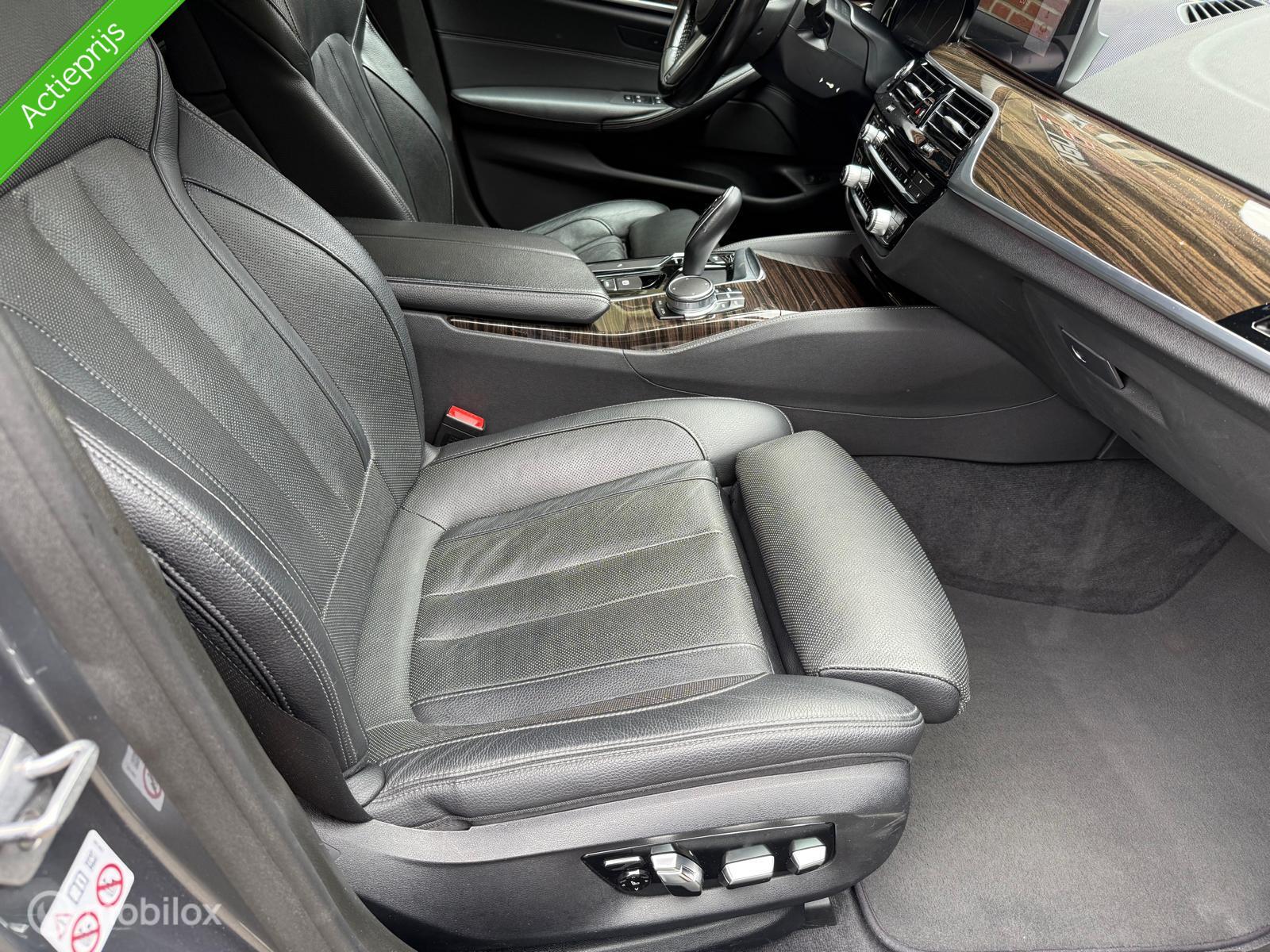 Foto van BMW 5-serie Touring
