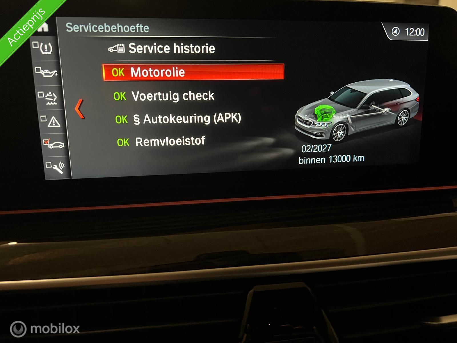 Foto van BMW 5-serie Touring