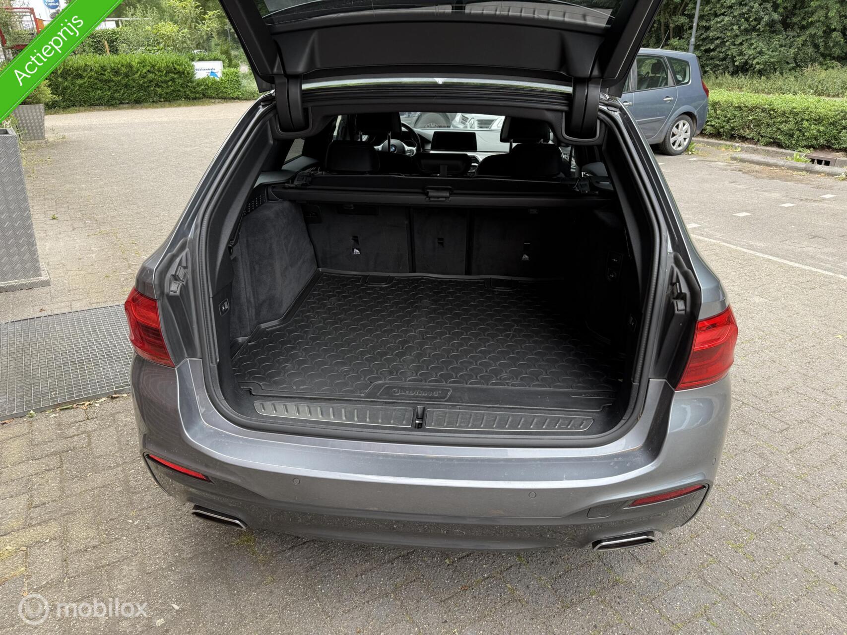 Foto van BMW 5-serie Touring