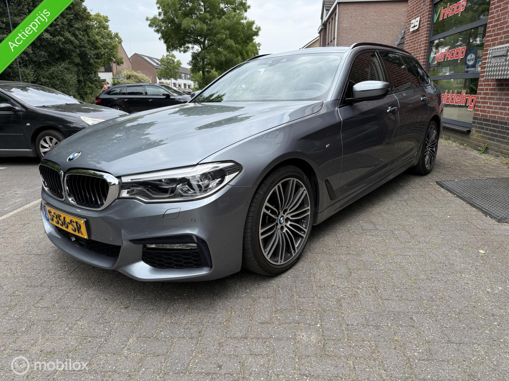 Foto van BMW 5-serie Touring
