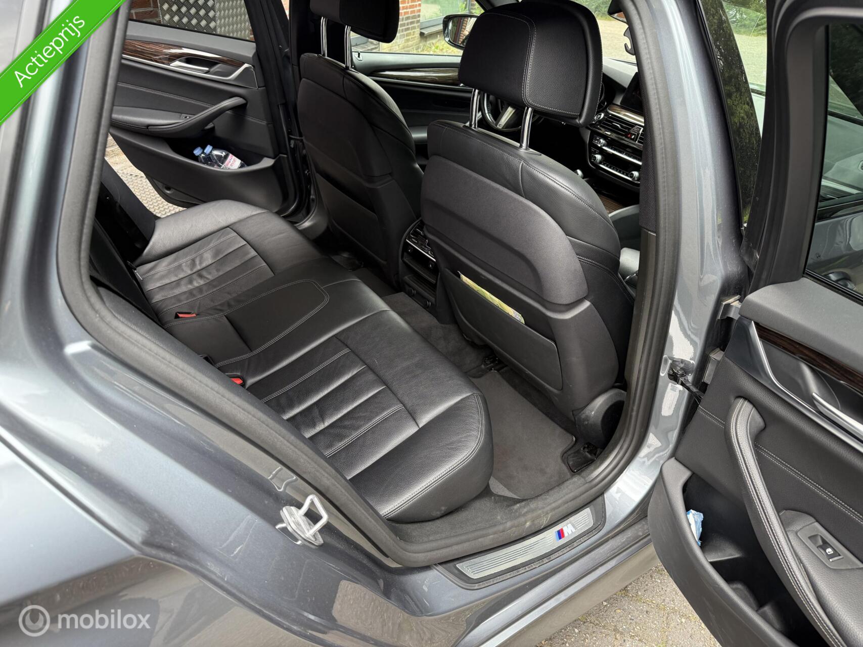 Foto van BMW 5-serie Touring