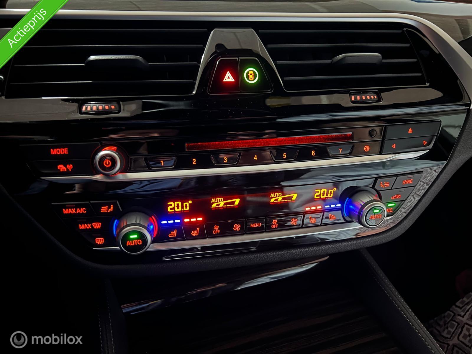 Foto van BMW 5-serie Touring