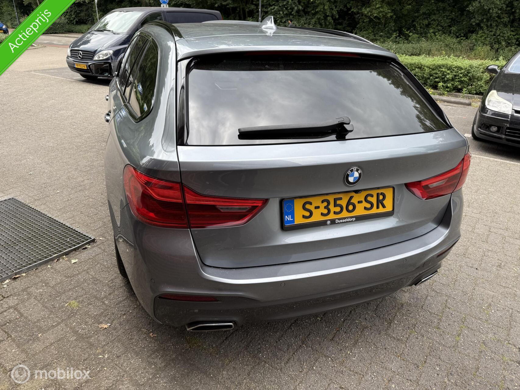 Foto van BMW 5-serie Touring