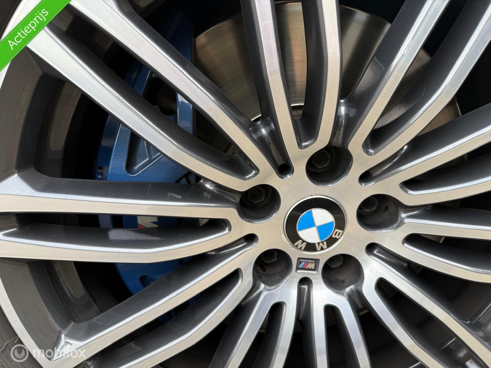 Foto van BMW 5-serie Touring