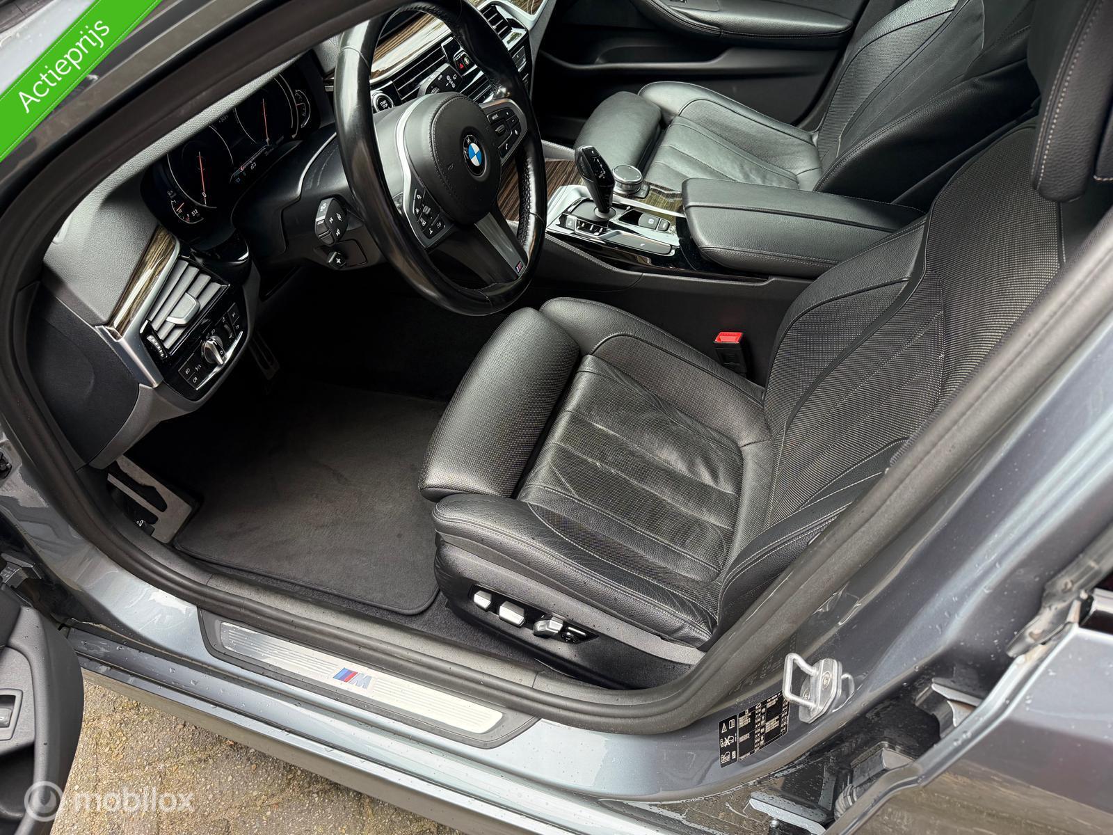Foto van BMW 5-serie Touring
