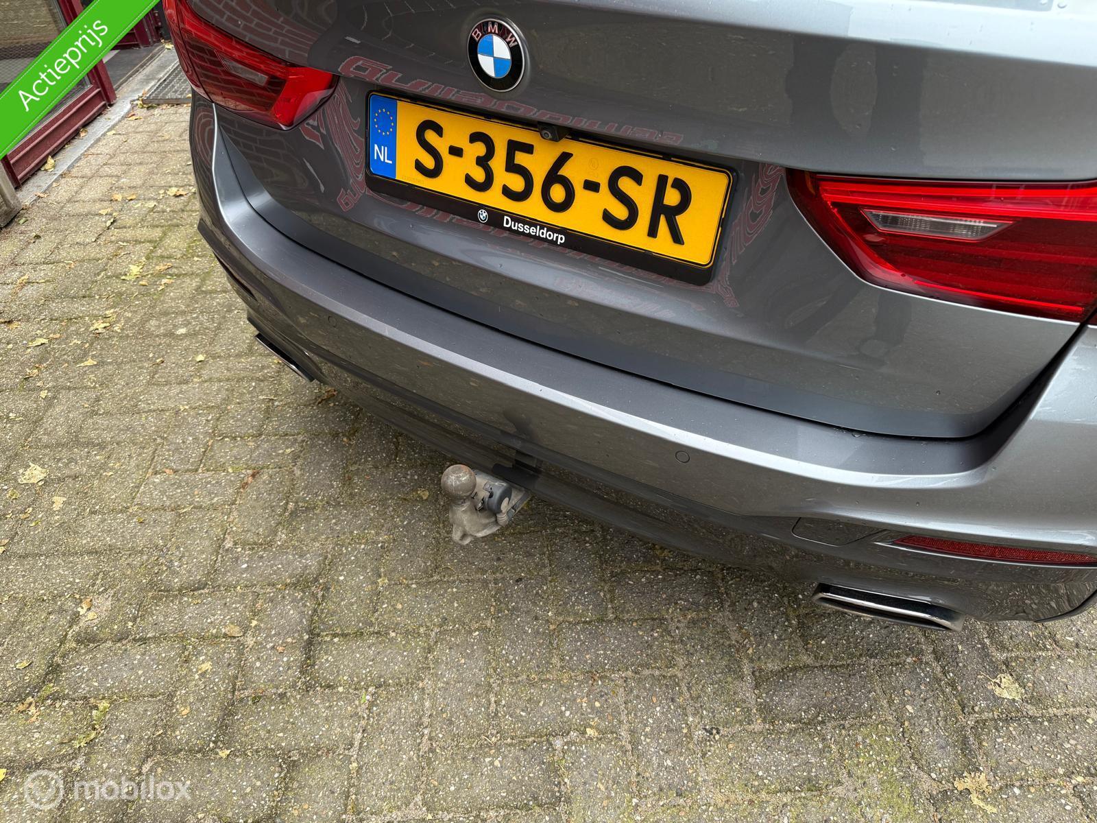 Foto van BMW 5-serie Touring