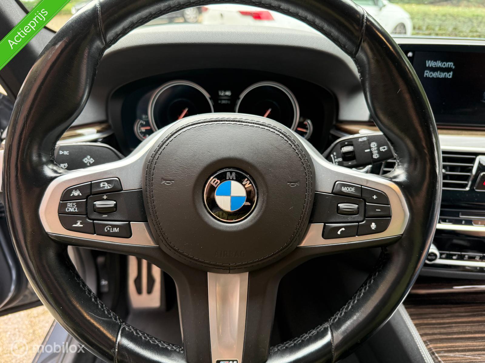 Foto van BMW 5-serie Touring